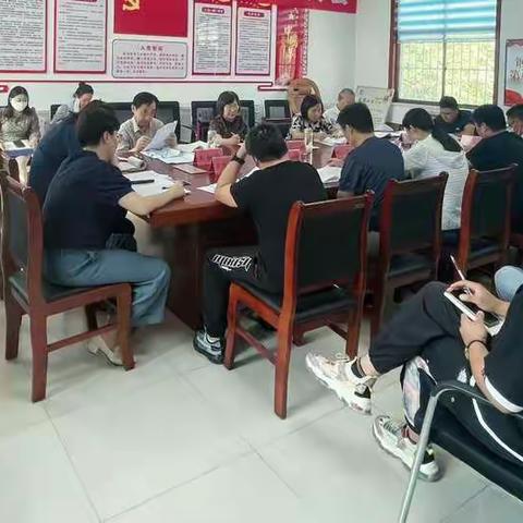 南部新城残联参加钢城区残联召开的残疾人联合会第八次换届工作动员会