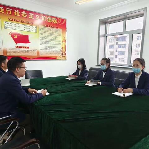 宁安支行组织学习企业文化微课和线下培训