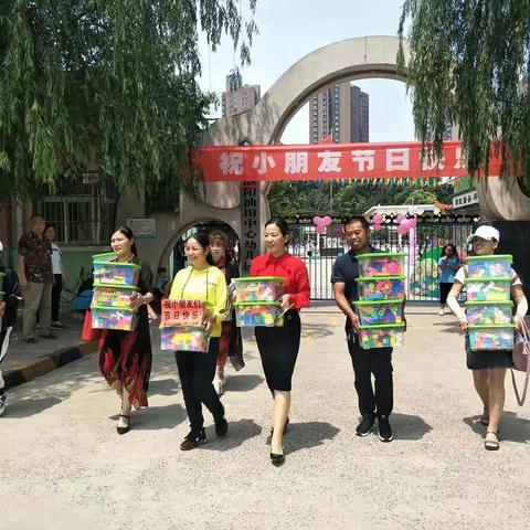 情系幼教 追梦心中的橄榄树---参观学习油田中心幼儿园纪实