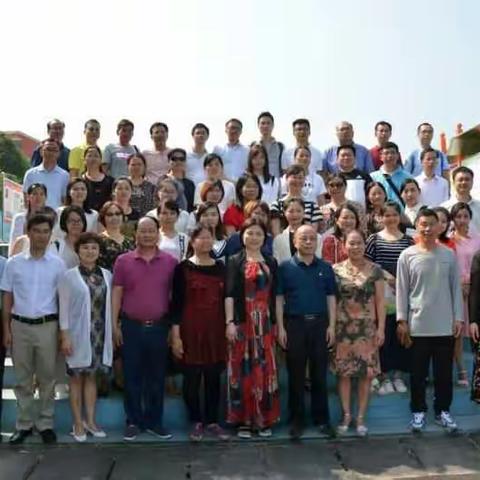 学习交流，引领发展-萍乡六中代表团来我区观摩交流
