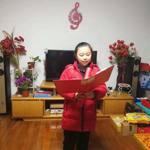 家庭春晚