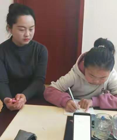 检验宅家成果———城关镇中心小学第二次教学质量检测