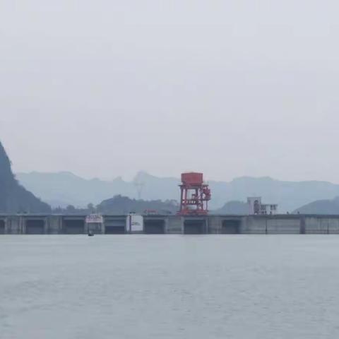 秋游三峡之三