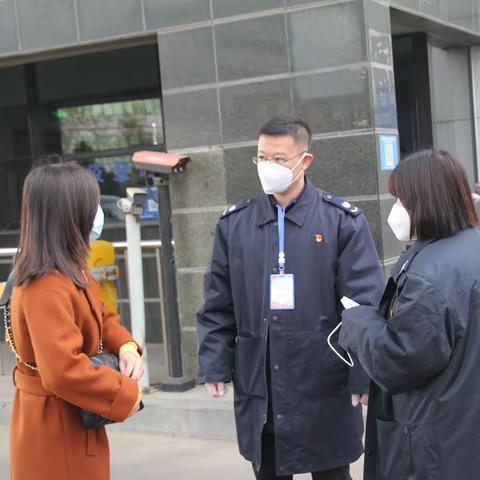 锦州经济技术开发区税务局：战“疫”在一线 服务不断档