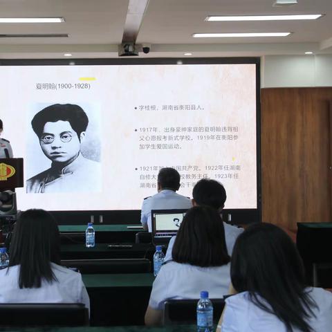 锦州经济技术开发区税务局开展青年大讲堂之红色家书诵读会 为新入职干部上好“入职第一课”