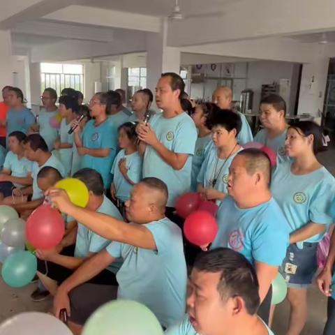 方岩之家，欢度国庆！