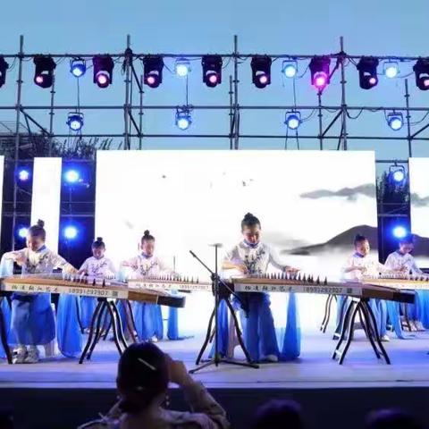 朝阳艺术培训中心5.1汇演