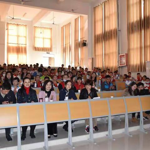 传承红色基因、讲出时代强音