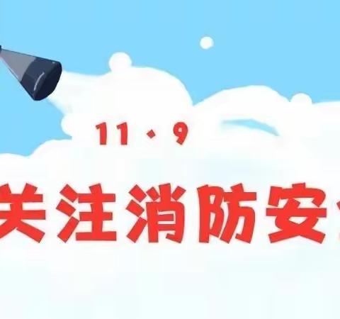 【以管理活动育人】平安成长，安全随行——沙县区郑湖中心小学举行11.9消防日主题教育活动