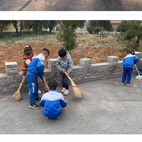 册村镇书存小学一周工作动态纪实（3月6日—-3月15日）