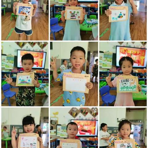 宁远县直属机关幼儿园太阳二班9月精彩回顾