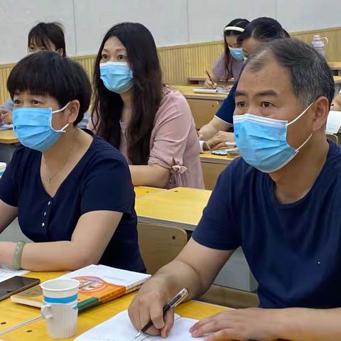 精心磨课促成长 潜心教研绽芳华—— 漯河市实验小学开展“磨课”教研活动