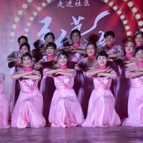 珠江帝景苑迎新春弘艺大舞台文艺演出