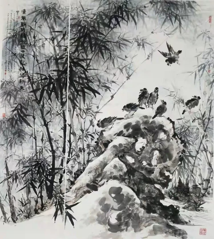 王瑞生联系电话:13730518866现已被多个书画院特聘为专职画家瀚唐书画