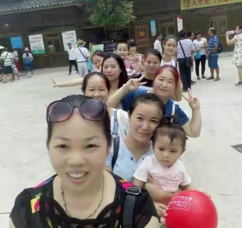 荔洲幼儿园教师风采