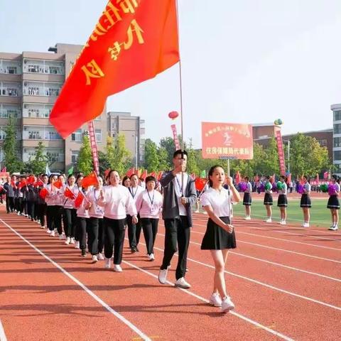 “永跟党走，强身筑梦”住房保障局的运动赛场之旅