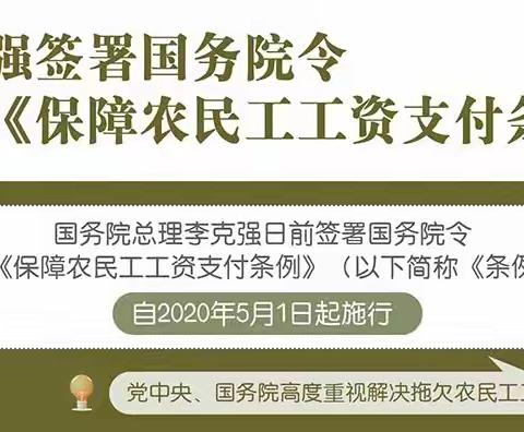 今天起，人工费拨付周期不得超过1个月！逾期罚款！未实名登记不得进入施工现场！