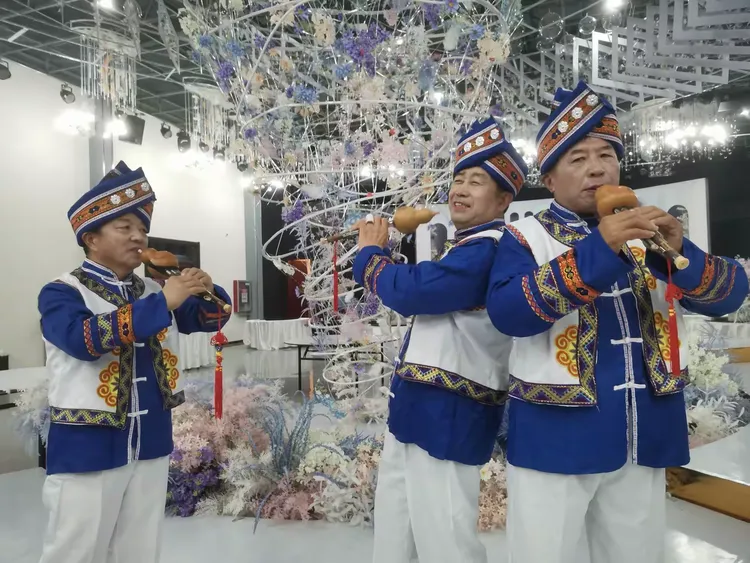 2020.10.16格林酒店的《弥渡山歌》