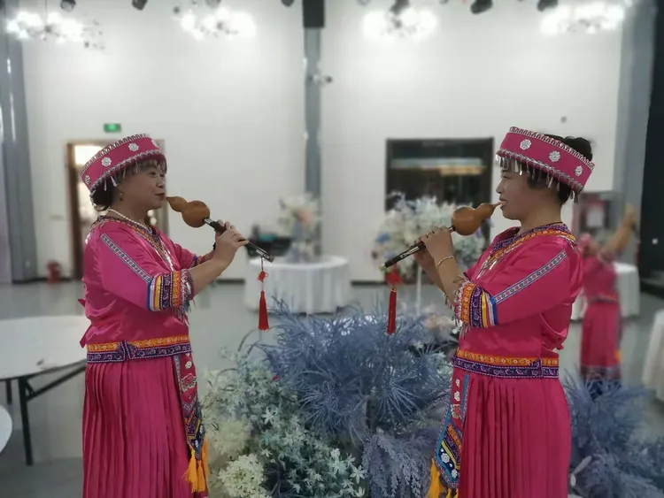 2020.10.16格林酒店的《弥渡山歌》