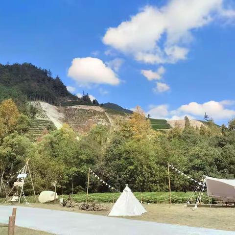 秋日之约，拥抱美好 ——大三班家委会活动