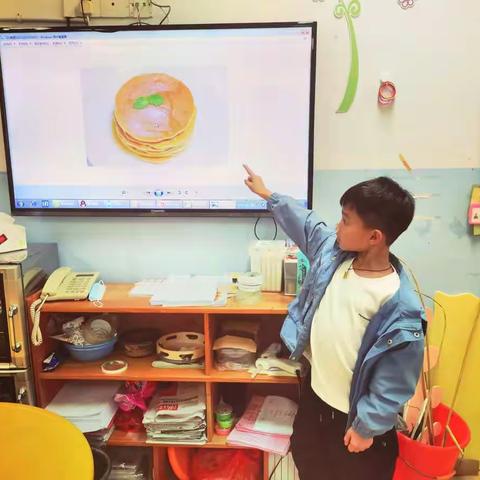 美“食”每刻，快乐松饼