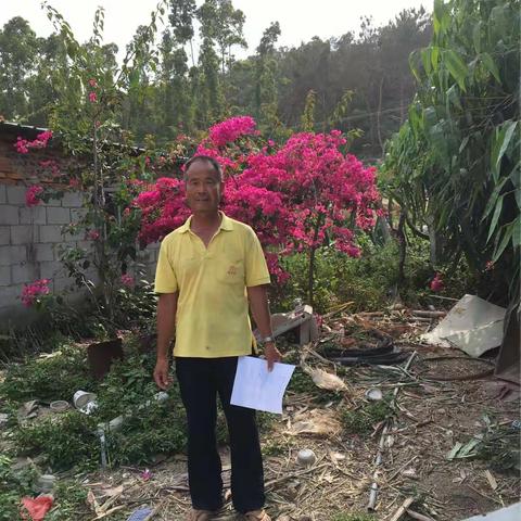 优抚政策关键在落实，大宅社区积极、切实地把党和政府的关爱传递给社区优抚对象