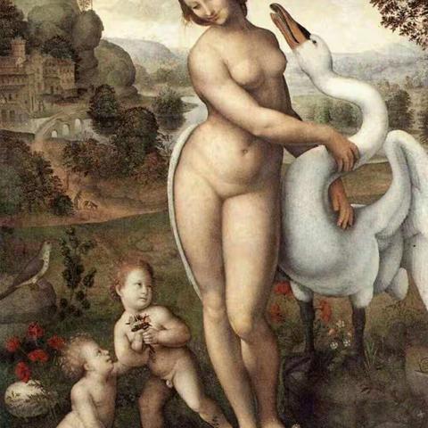 Leda and the Swan