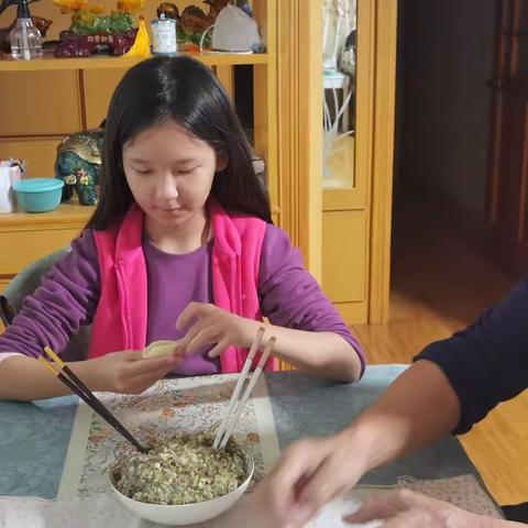 乐学厨艺，“食”力抗疫——市一校五五班居家美食篇