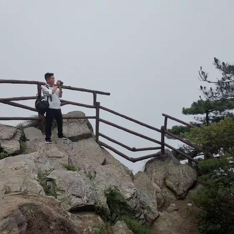 看庐山
