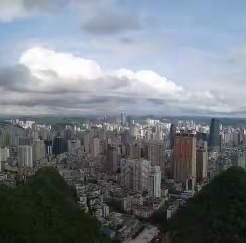旅行贵阳