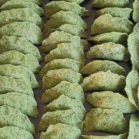 最美女神节，亲手做美食——山下小学