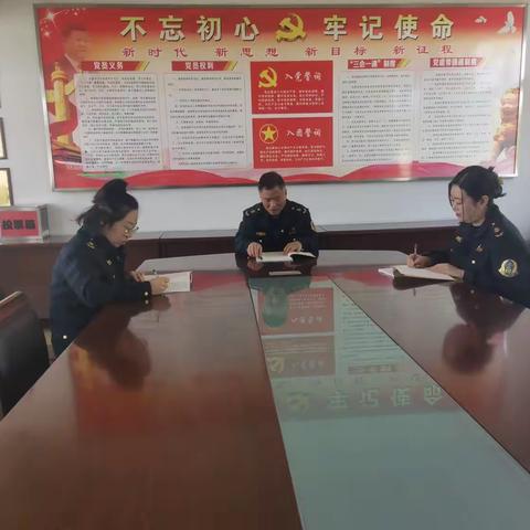 司马公路超限检测站多种形式开展“社会主义核心价值观主题 实践教育月 ”活动