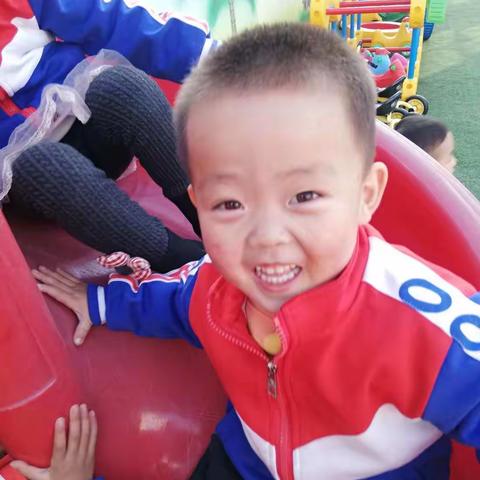 金太阳幼儿园小二班第十周生活记录