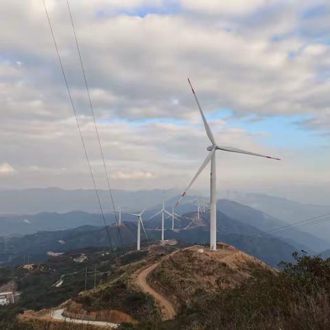 正月初二  红色旅游  风电