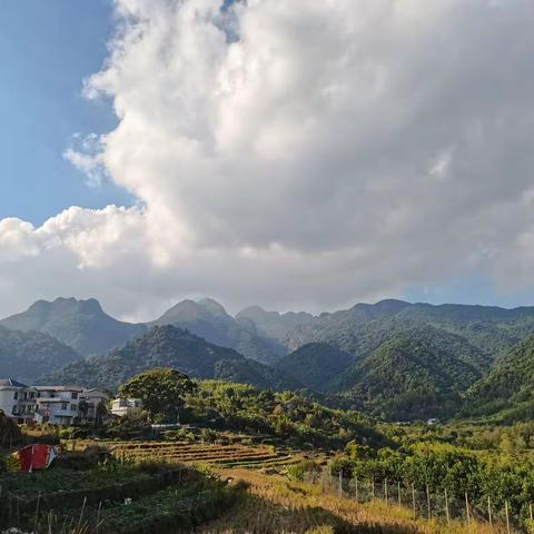 爱江山，更爱美人--重游江山“睡美人”