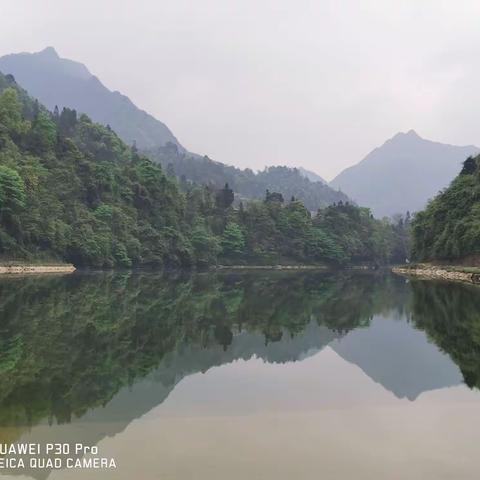 来米粮水库钓鱼🐠啦