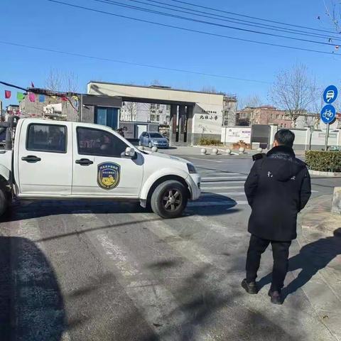 西里街道    综合行政执法队奋勇担当   确保春节期间辖区市容秩序