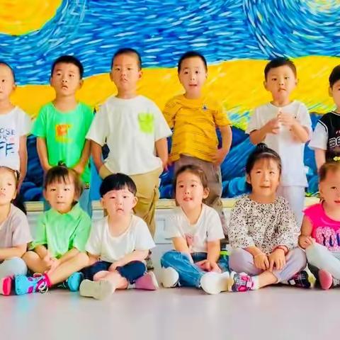 【糖果盒幼儿园】❤️蒙芽班——父爱如山  伴我前行