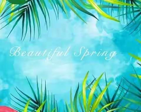 最美四月天——万亩桃园