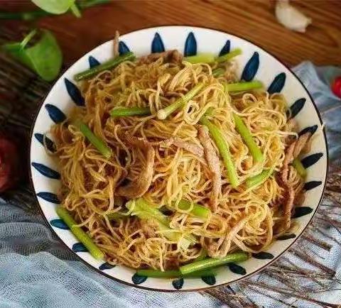 我为家乡美食代言