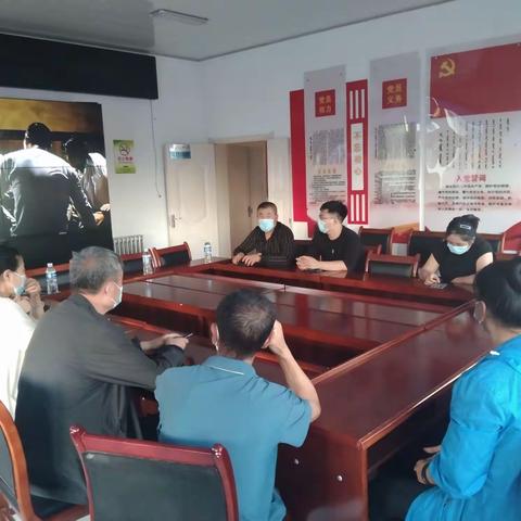 “勿忘国耻，铭记历史”———霍林郭勒社区开展“全民国防教育日”主题宣讲活动