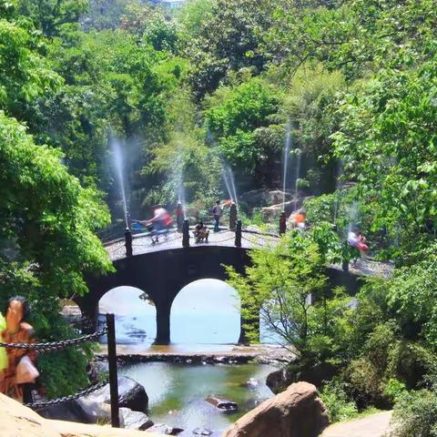 江苏连云港-渔湾风景区