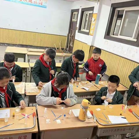 宣化小学四年级科技社团精彩课程回顾