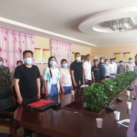 学党史 悟思想 办实事 开新局--记四十九团学校第三届社会督学聘任仪式