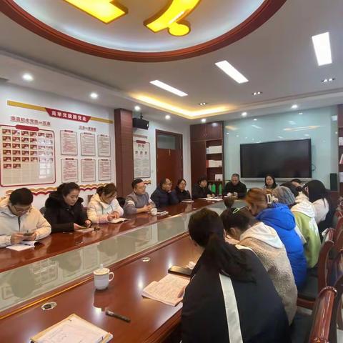 初心如雪，研教相长—壶滨初中社会法治组第三次教研组活动