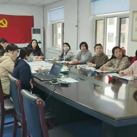 区医院迎接老年友善医疗示范机构检查