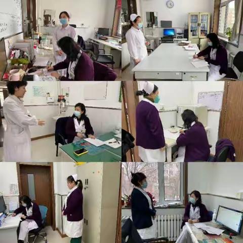 按时实行院感质控 确保医疗护理安全