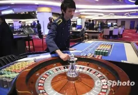 澳门及其赌场所见所思--2009