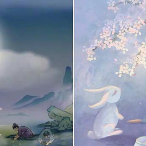 祯旨新幼稚园大三班第二个主题活动《中秋月儿圆》给家长的一封信