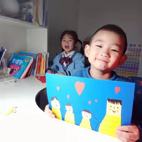 敦煌市第二幼儿园 大一班《不输家庭教育上》——家庭之道